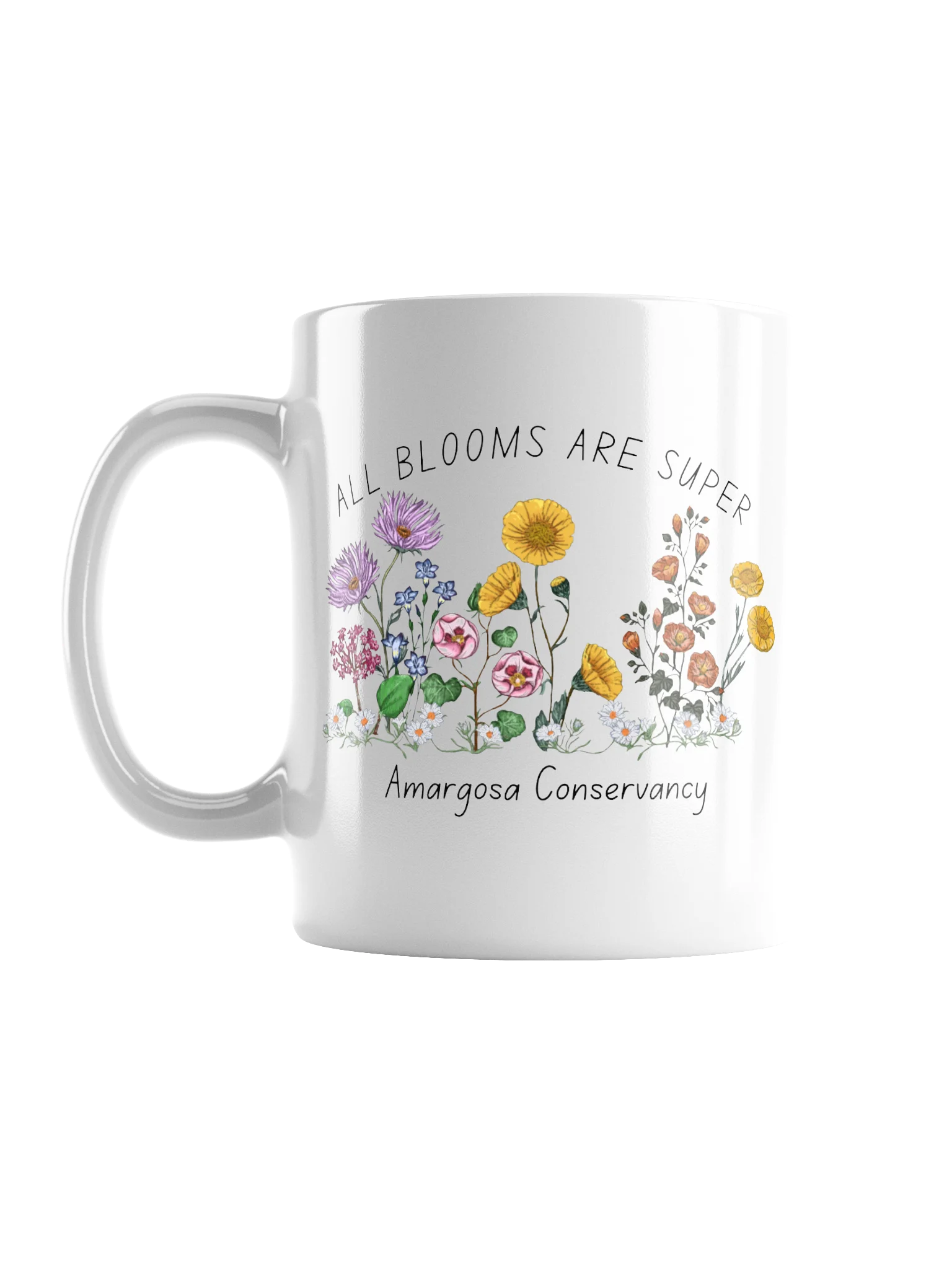 All Blooms are Super - Mug product image (1)