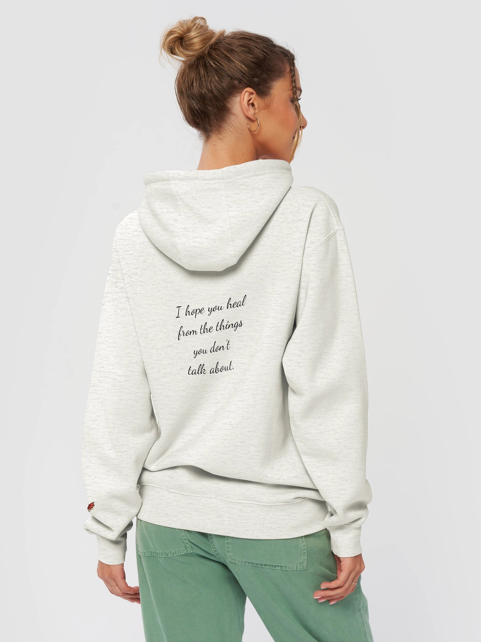 Heal Hoodie product image (4)