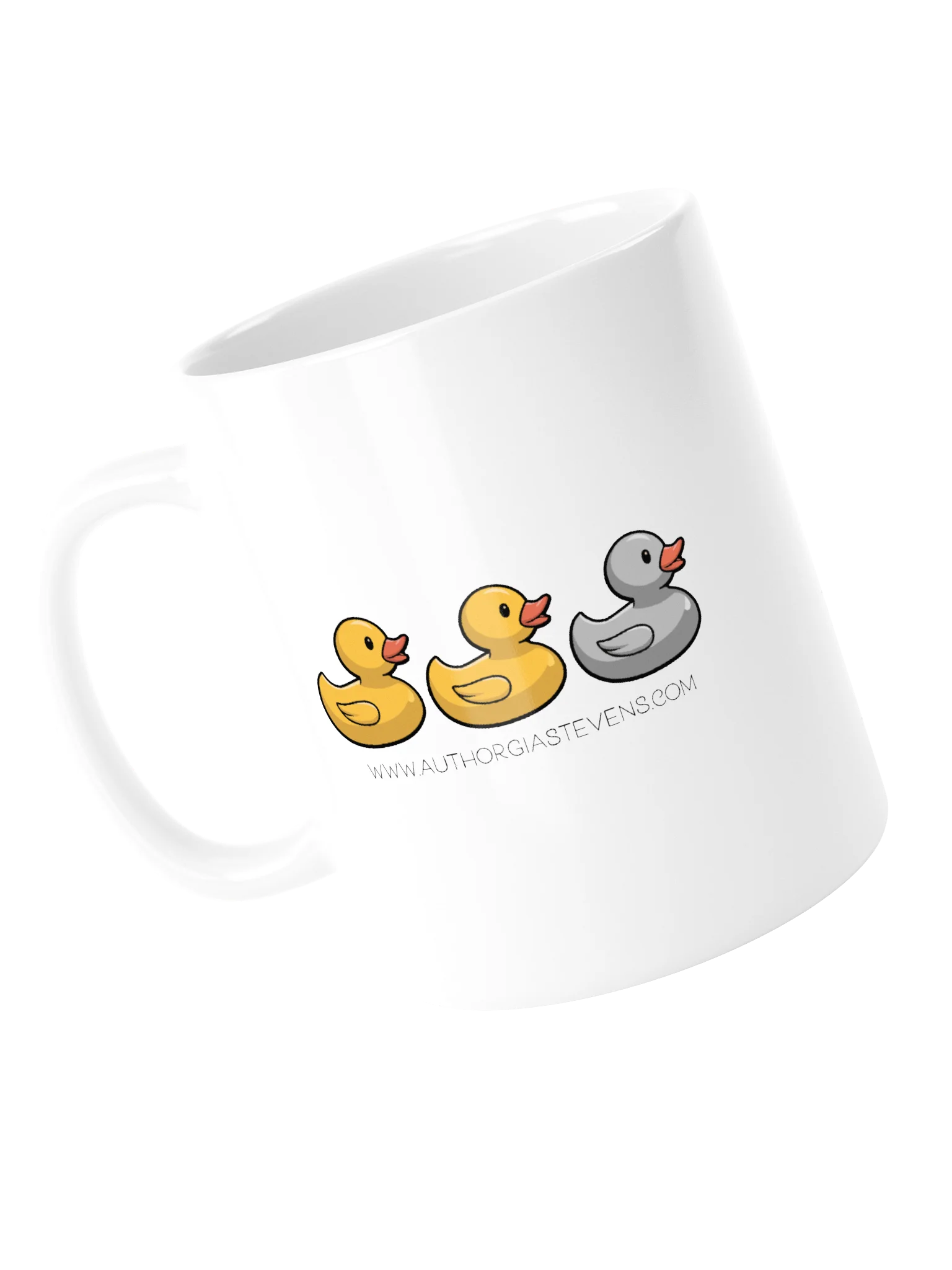Duck, Duck, Gray Duck Mug product image (14)