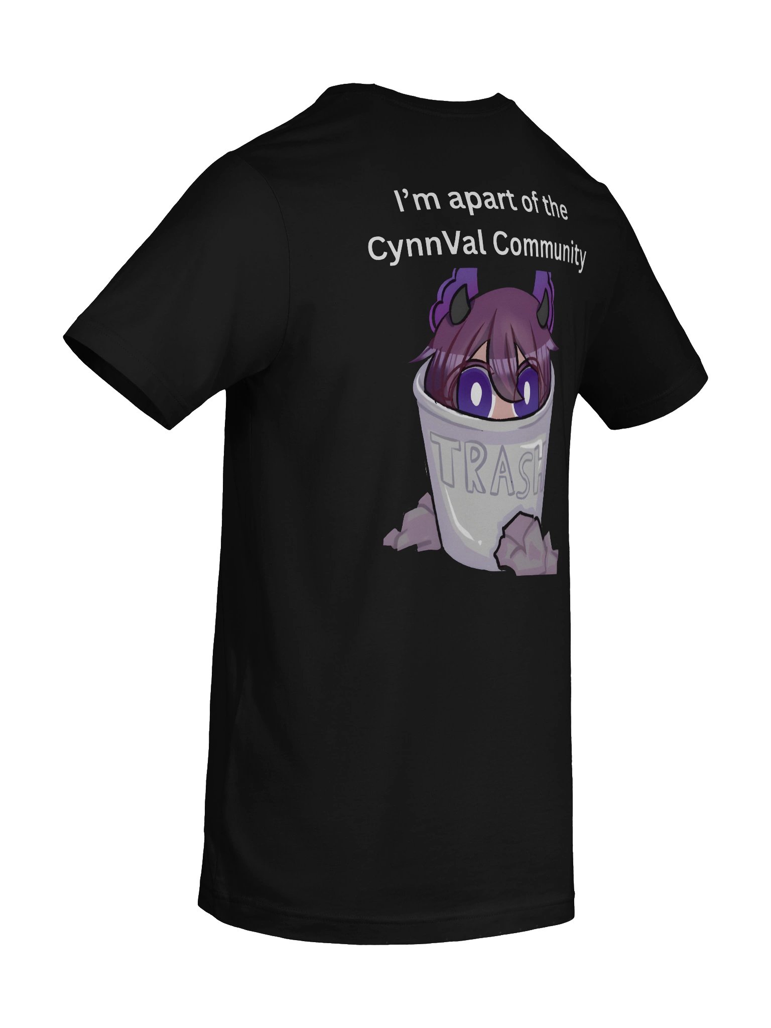 Cyn's LGBTQIA+ Ally Shirt product image (8)