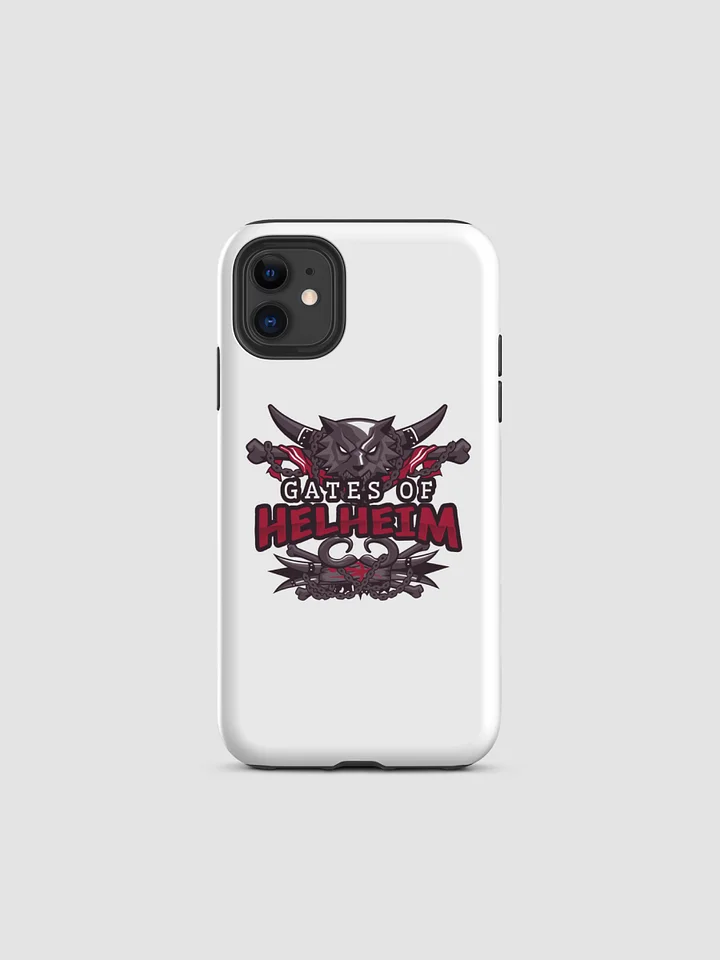 Helheim Tough Case for iPhone® (White) product image (1)