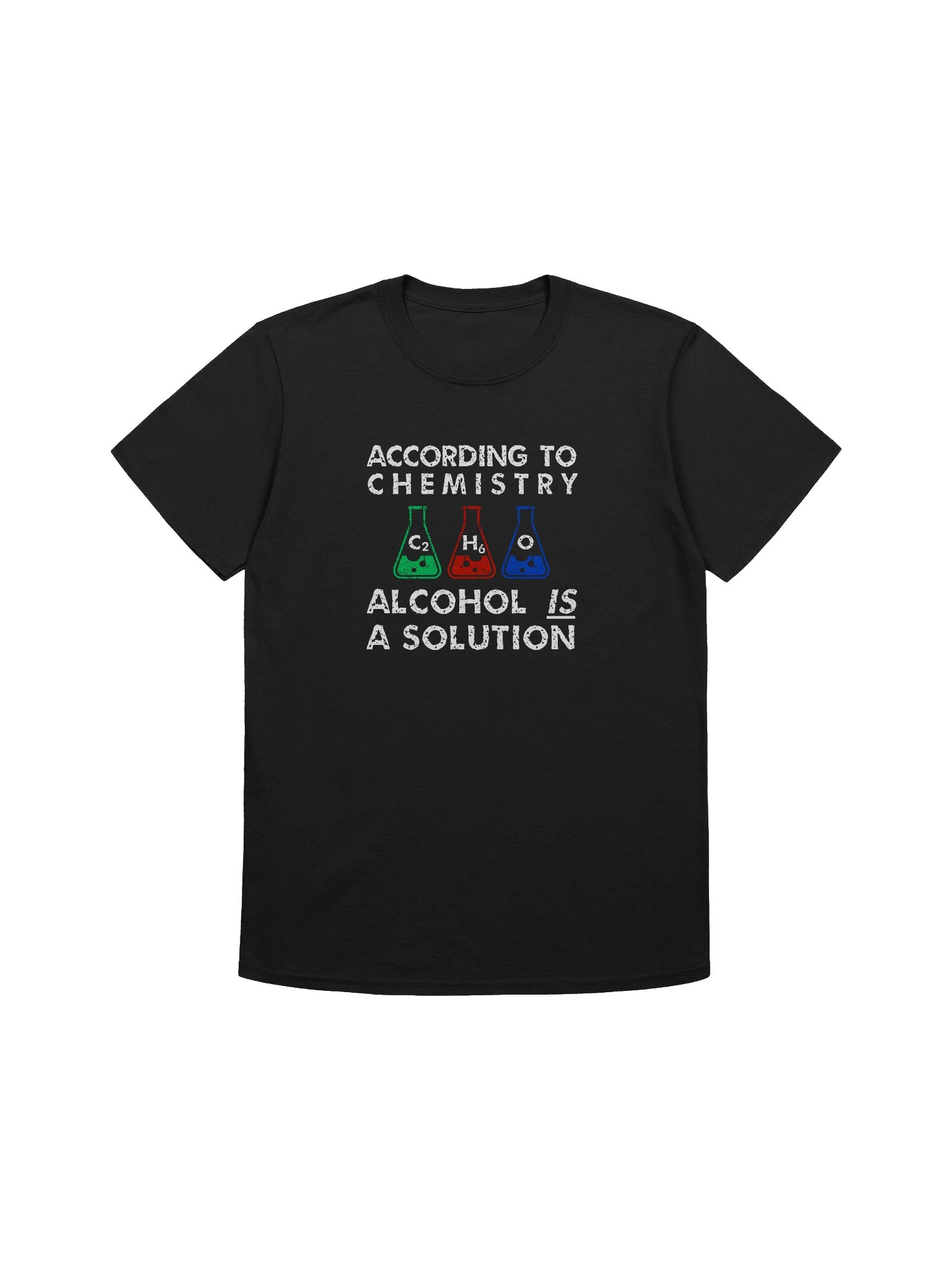 Alcohol IS a Solution product image (1)