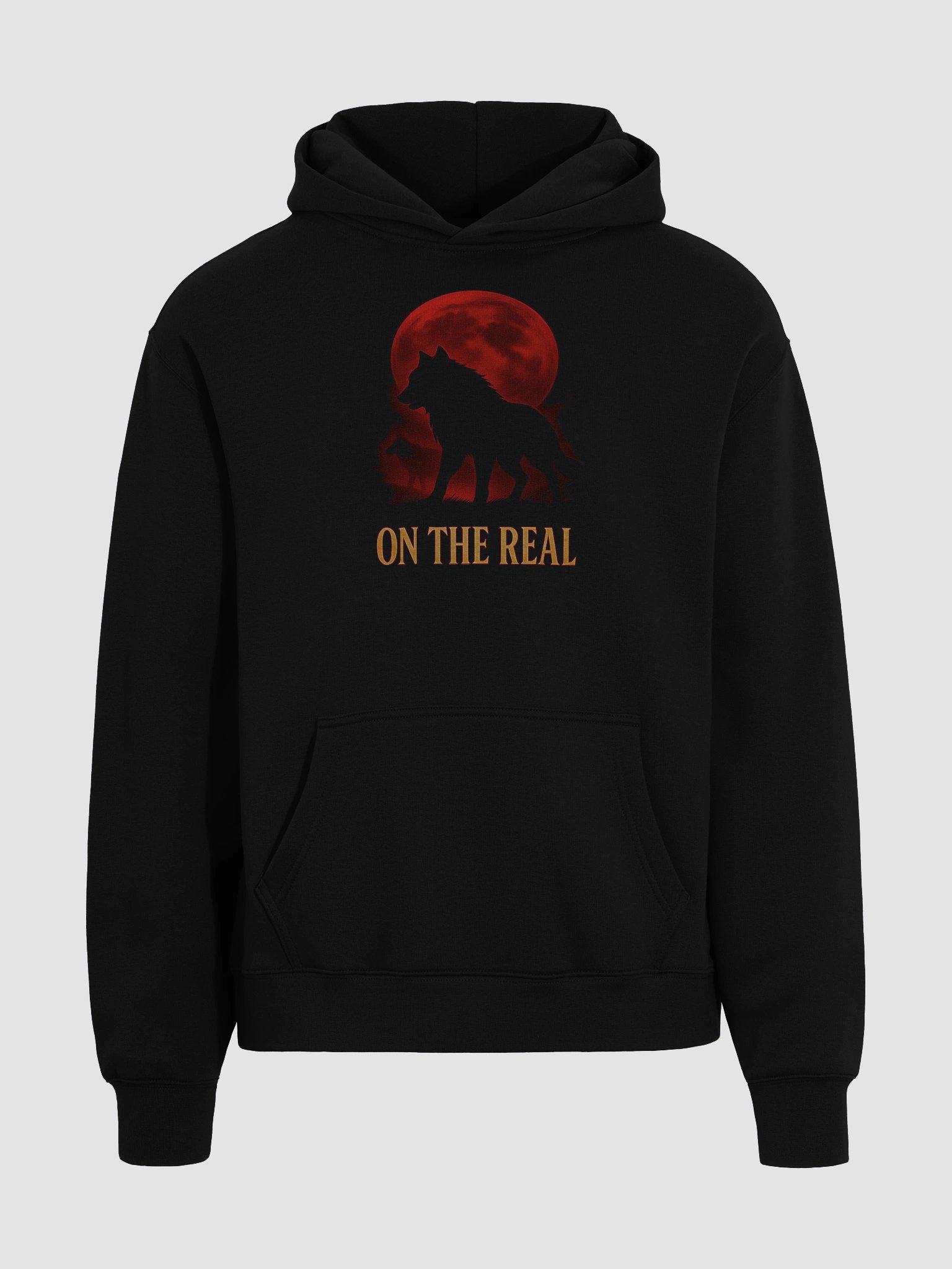 Shadow Wolf OTR Hoddie product image (3)