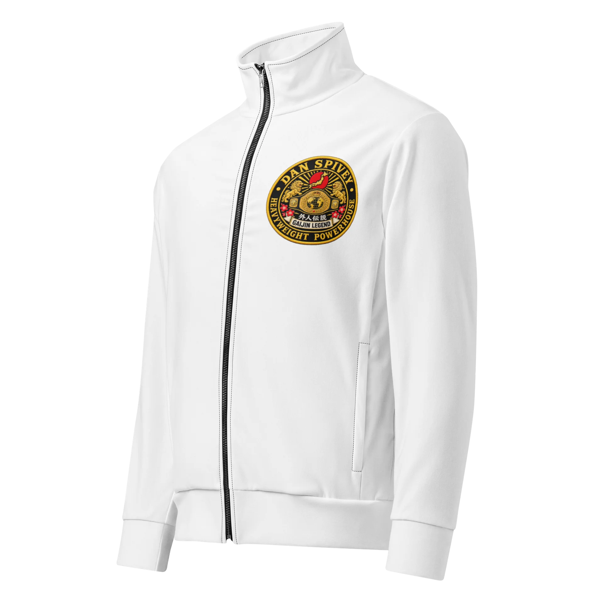 Dan Spivey Gaijin Jacket product image (1)