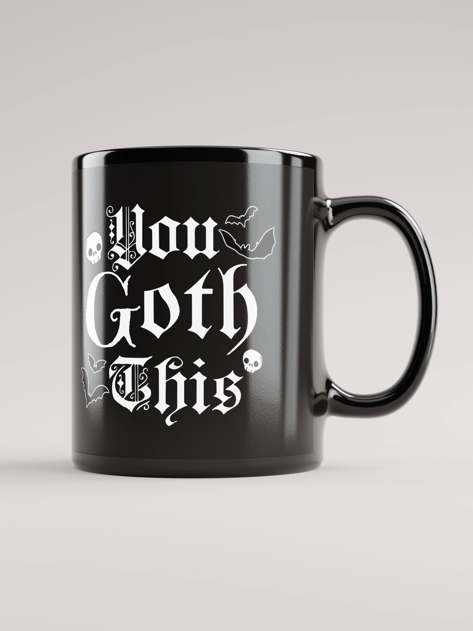 "You Goth This" MUG Classic Style product image (1)
