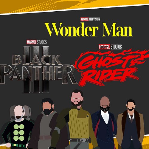 In this what’s news Kevin Justin Josh and Andy discuss the news out of SDCC and other news!