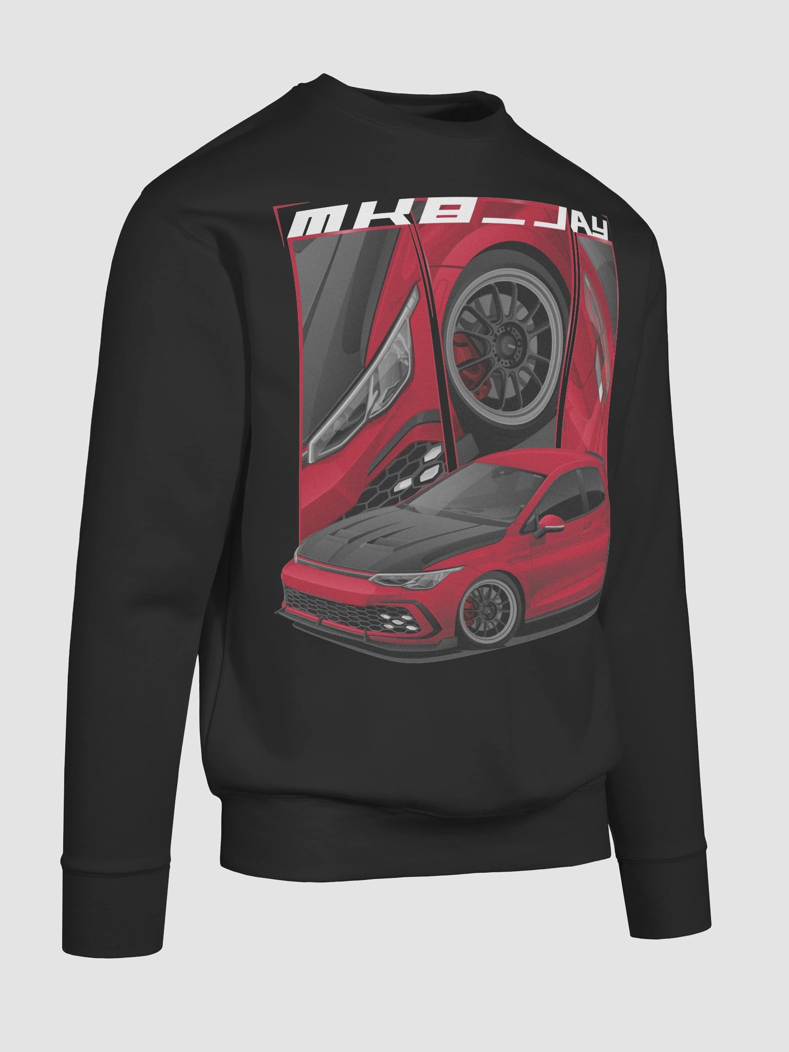 Sweatshirt - mk8_jay product image (49)