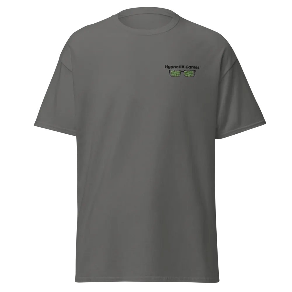 HypnotiK Games - Charcoal T-Shirt product image (1)