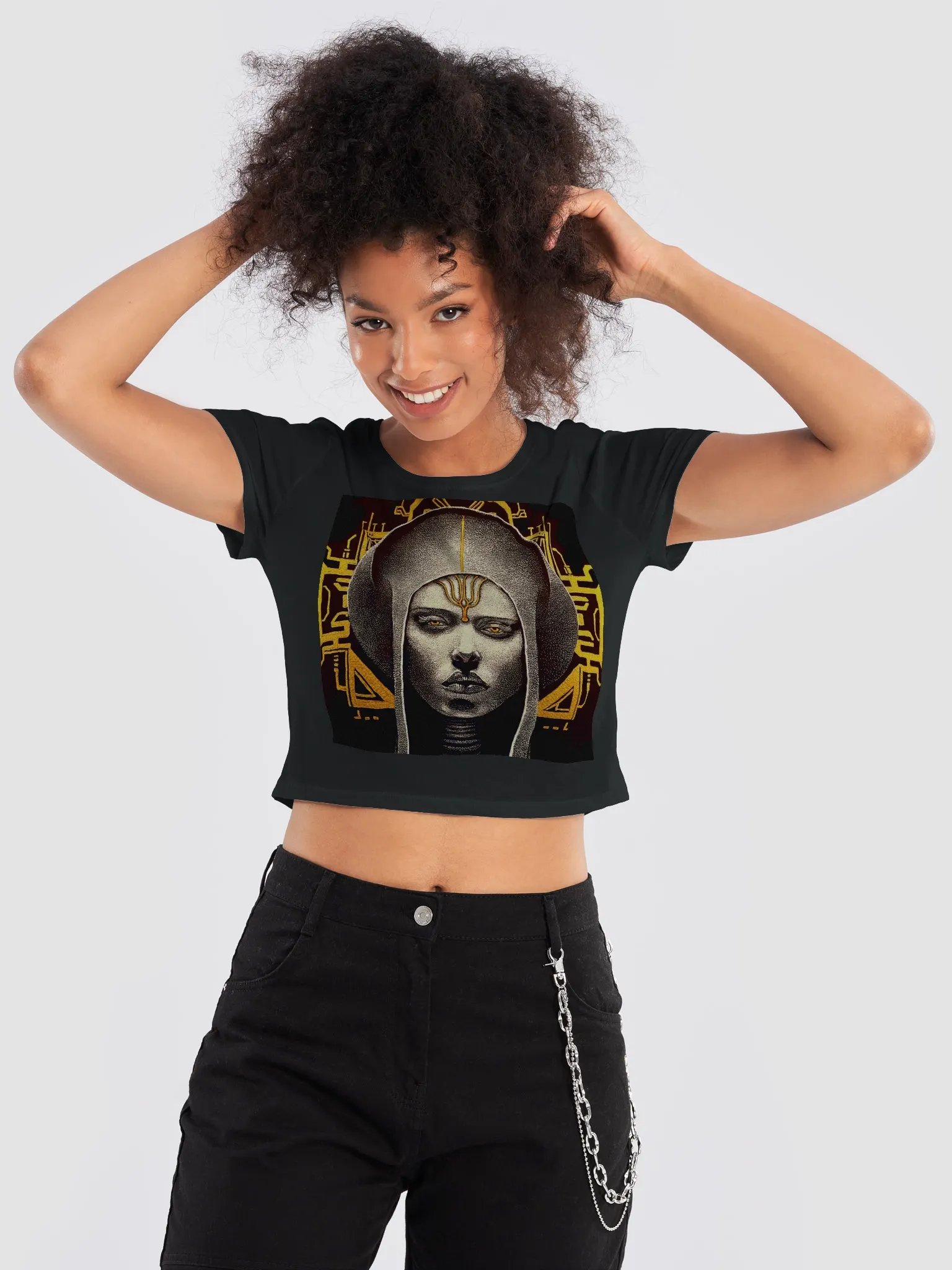 Gnosis Crop Tee product image (9)