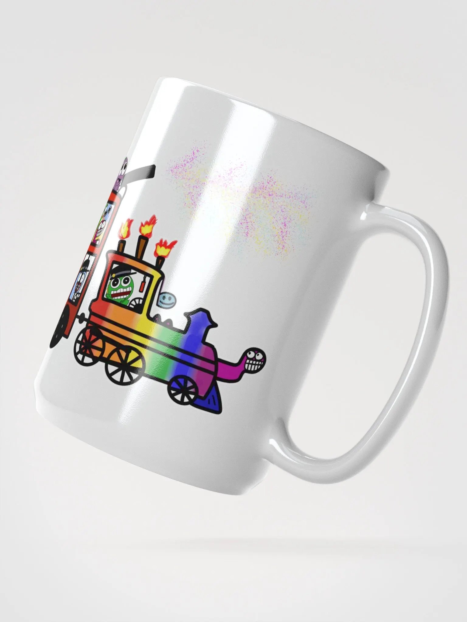 Dinosaur Streamfest Mug product image (6)