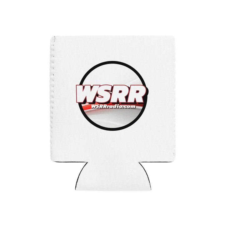 WSRR Can Coozie product image (1)