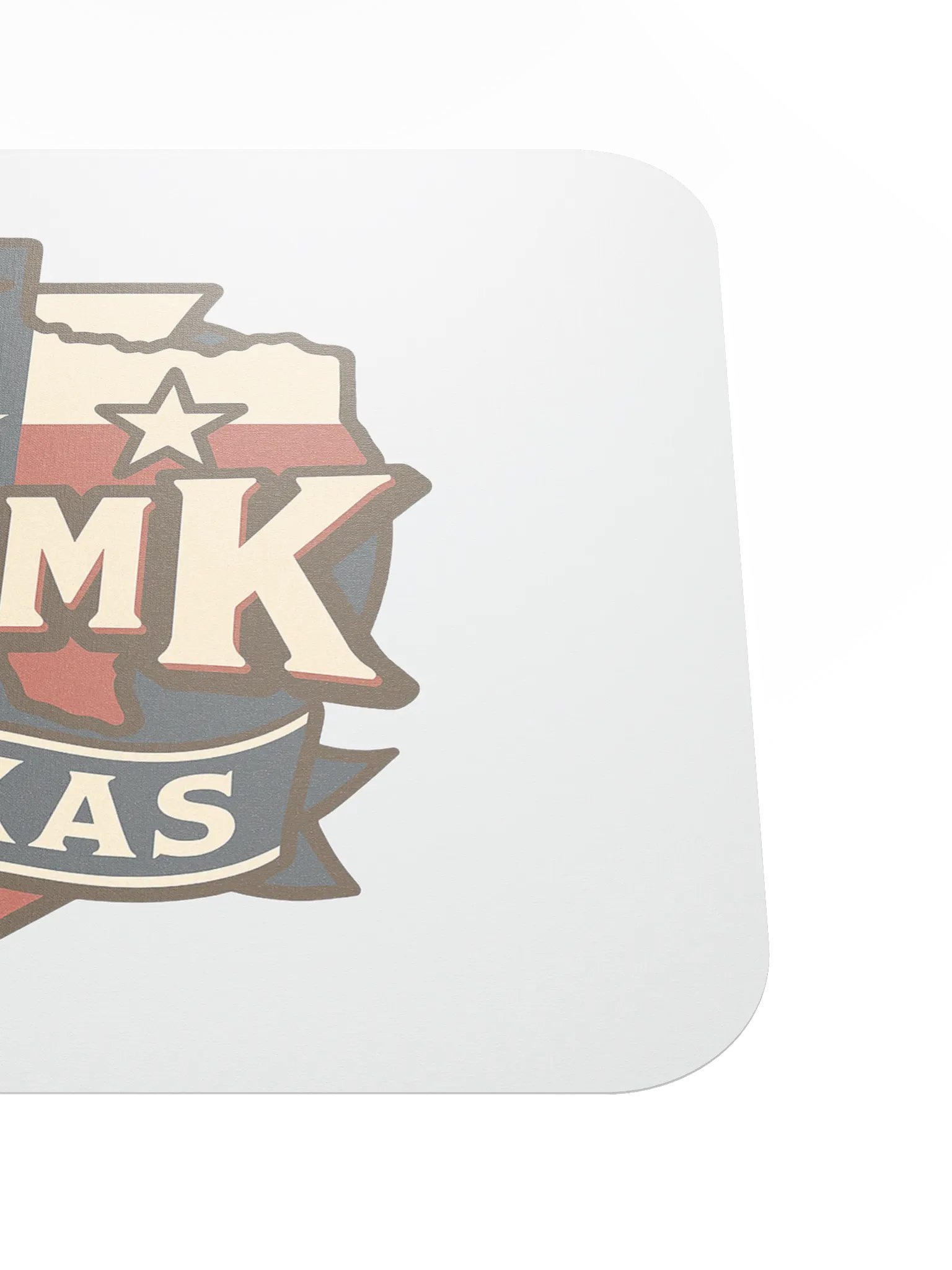 Team K Texas Classic Mouse Pad product image (5)