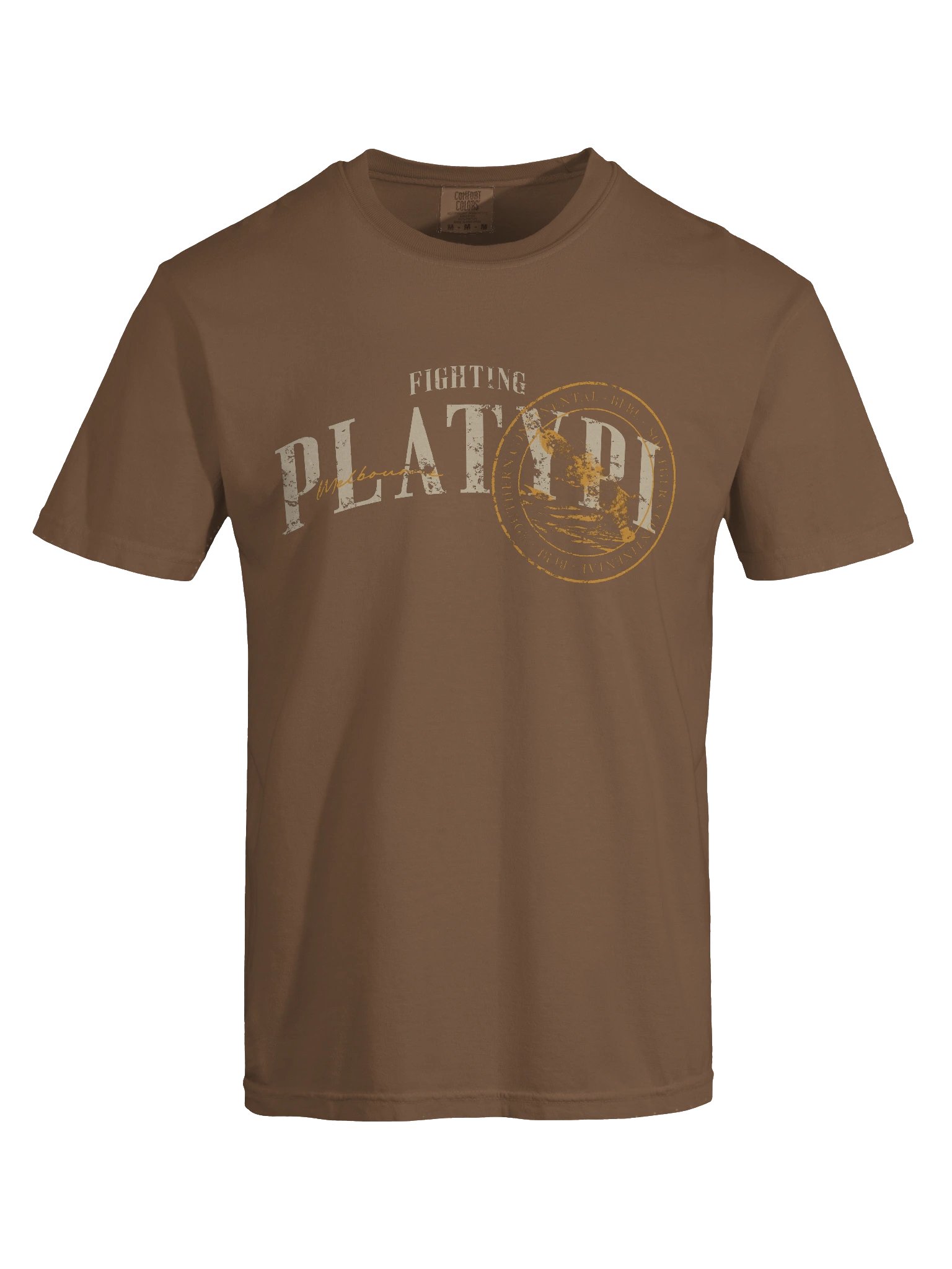 Melbourne Fighting Platypi Tee product image (4)
