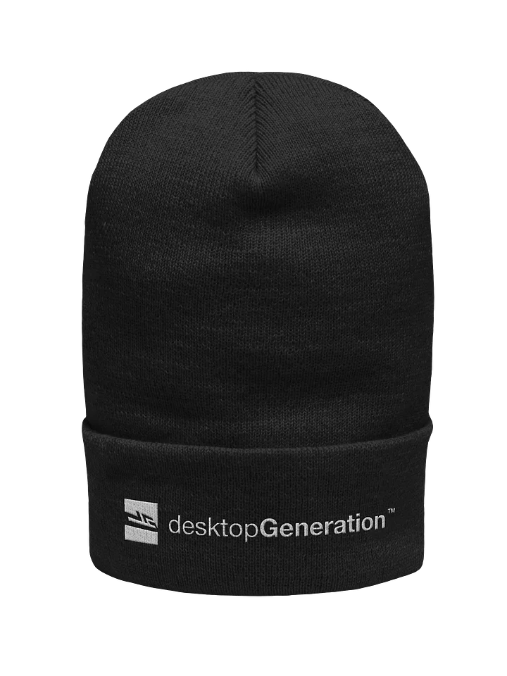 The dG Beanie product image (2)