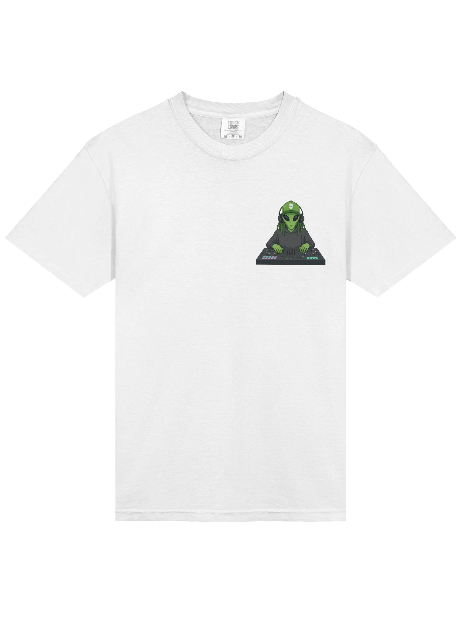 FAKA_SANDRO ALIEN DJ product image (3)