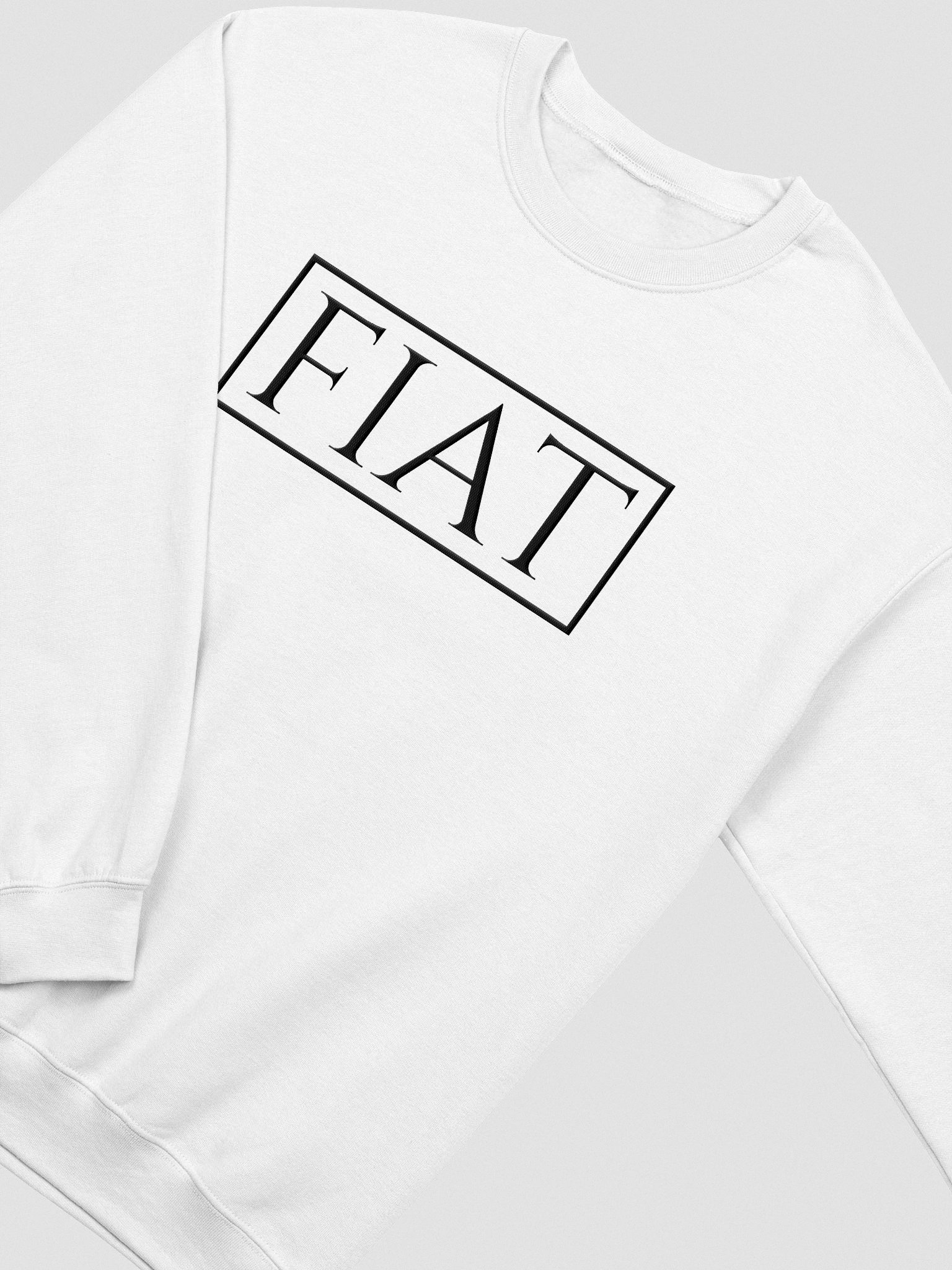 Fiat Bold Crew - Black Font product image (14)