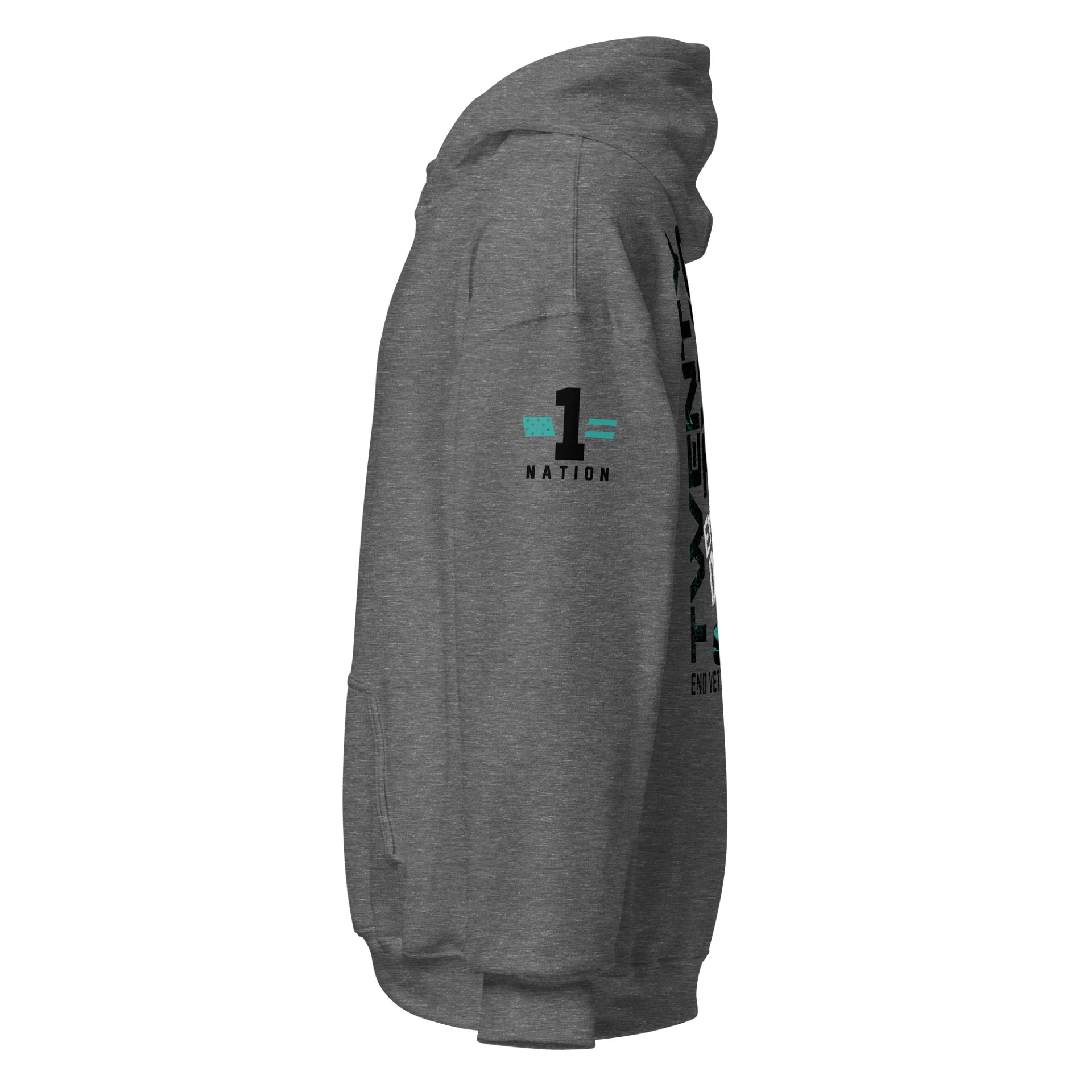 22 Everyday: End Veteran Suicide Hoodie product image (2)