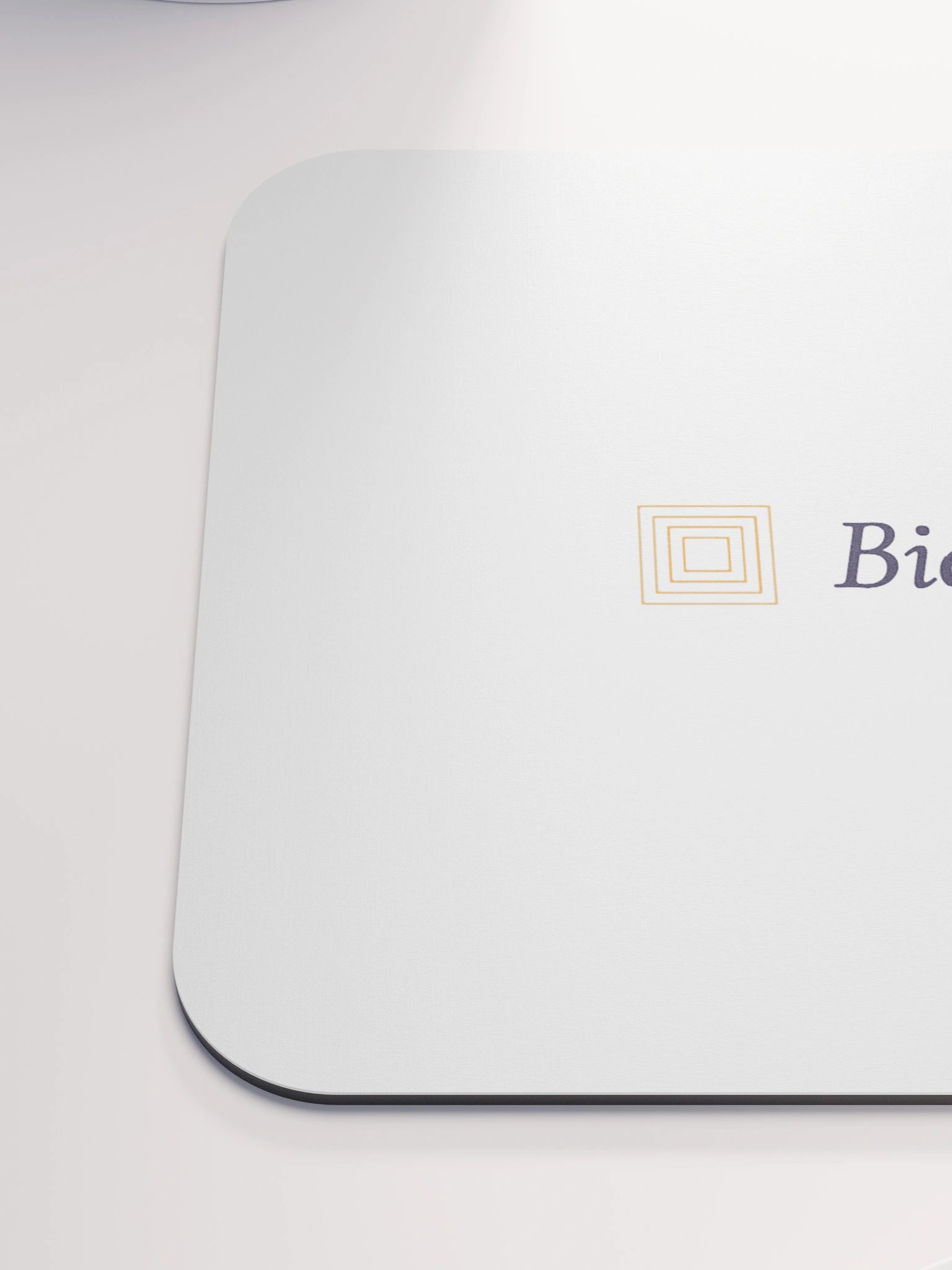 Biennale Logo Mouse Pad product image (6)