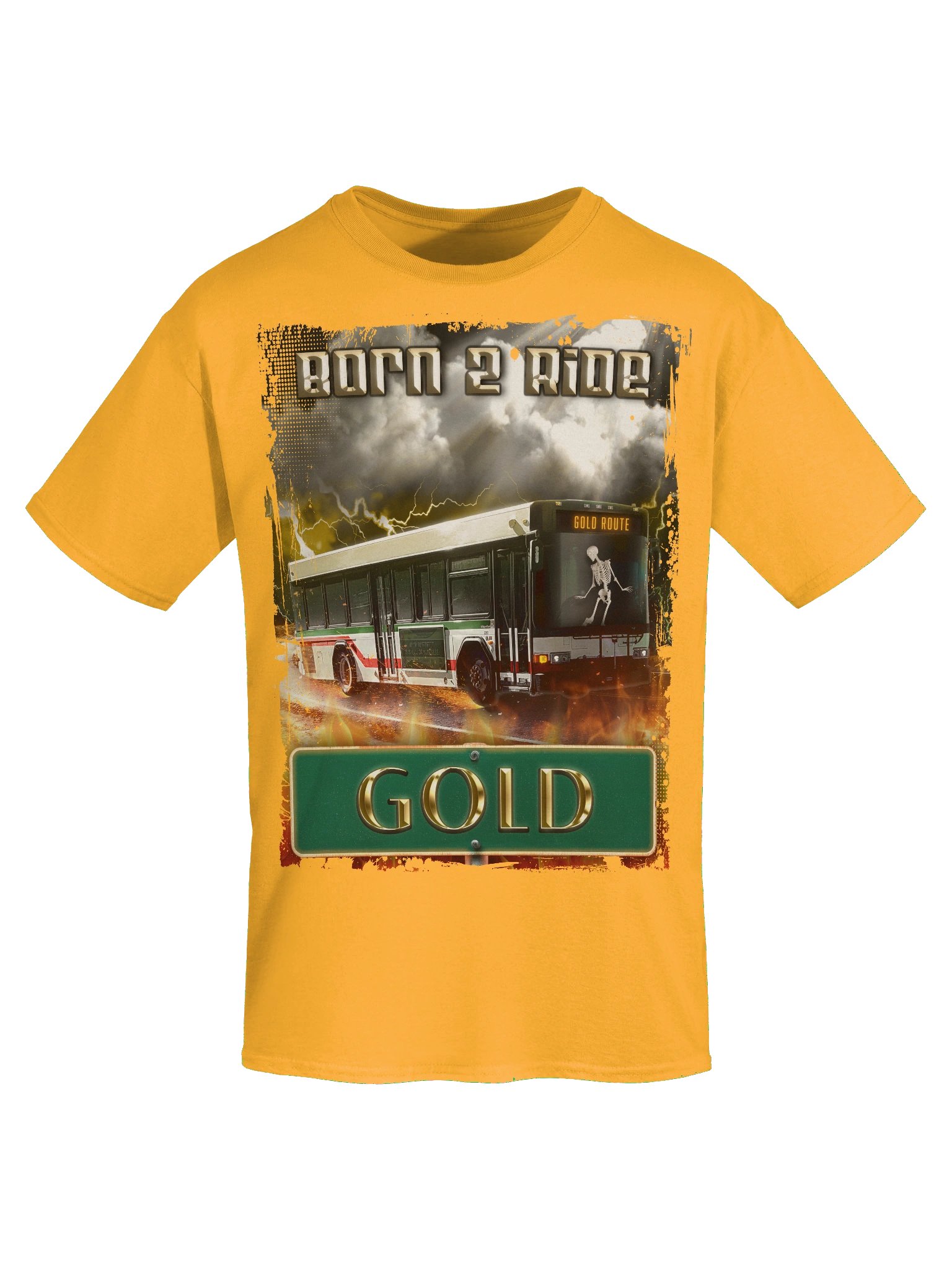 AppalShirt (Gold) product image (1)