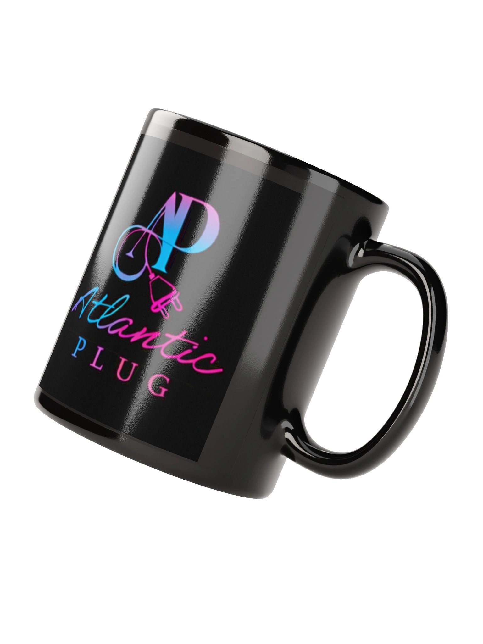 Atlantic Plug Logo Gradient Mug product image (4)