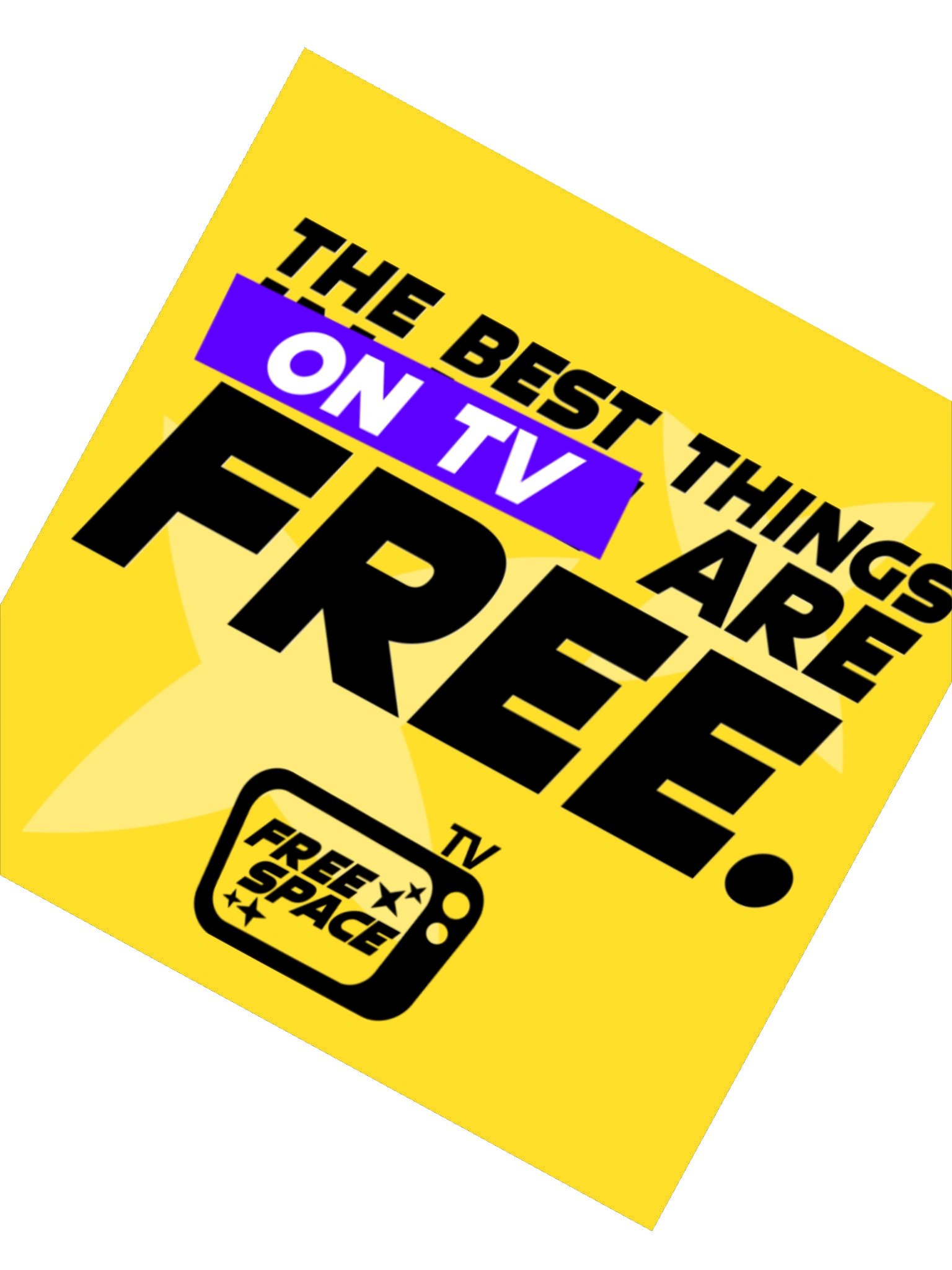 Best TV Sticker product image (2)