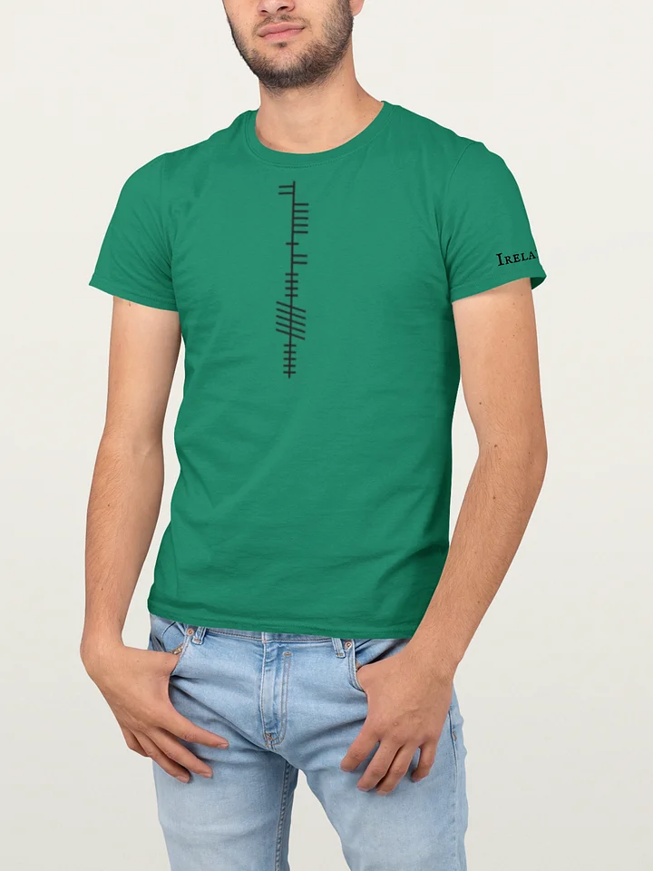 Ireland (English Text) - Soft Tee product image (2)