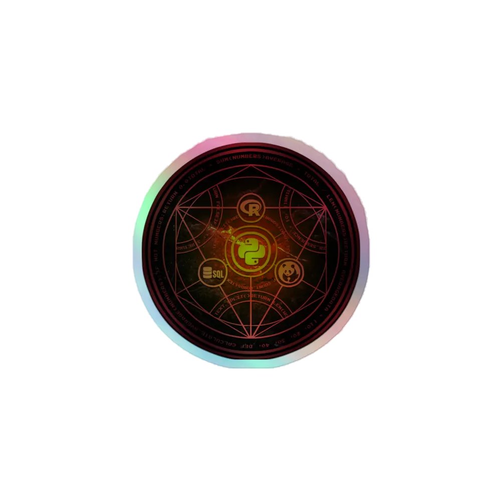FDA Stickers product image (1)