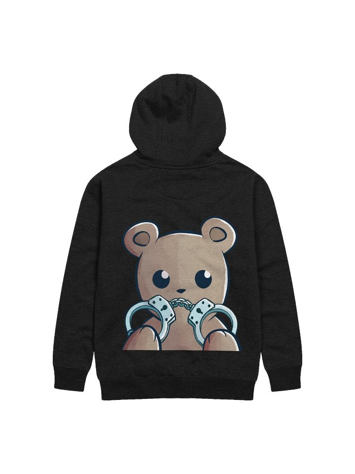 Teddy Handcuffs product image (2)
