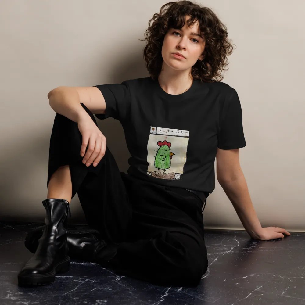 Cactus Chicken Shirt product image (10)