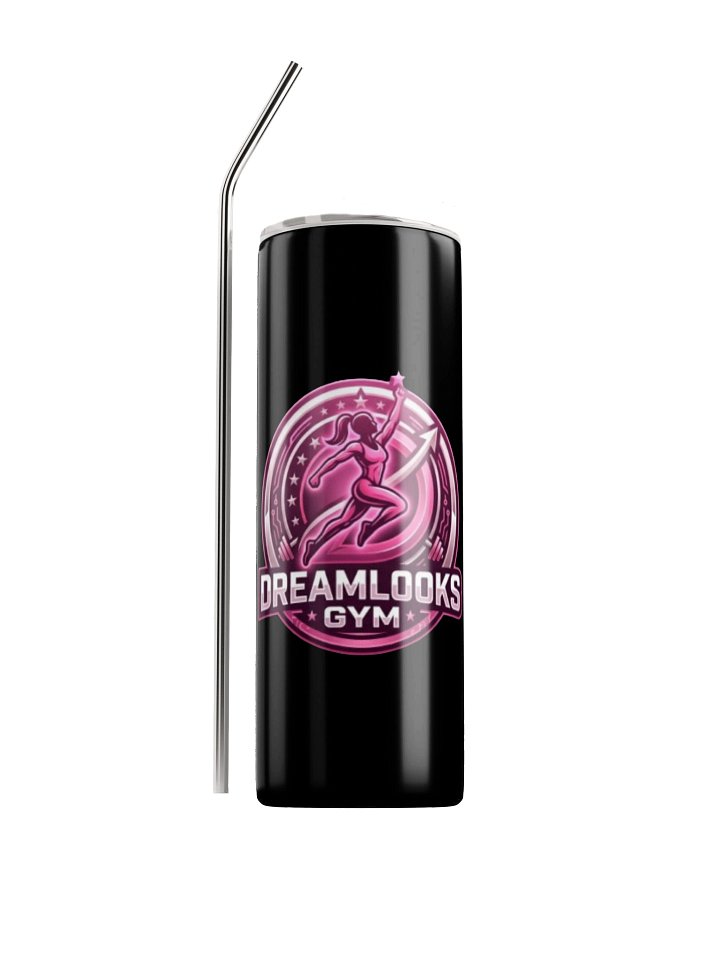 Dreamlooks gym Stainless Steel Tumbler product image (1)