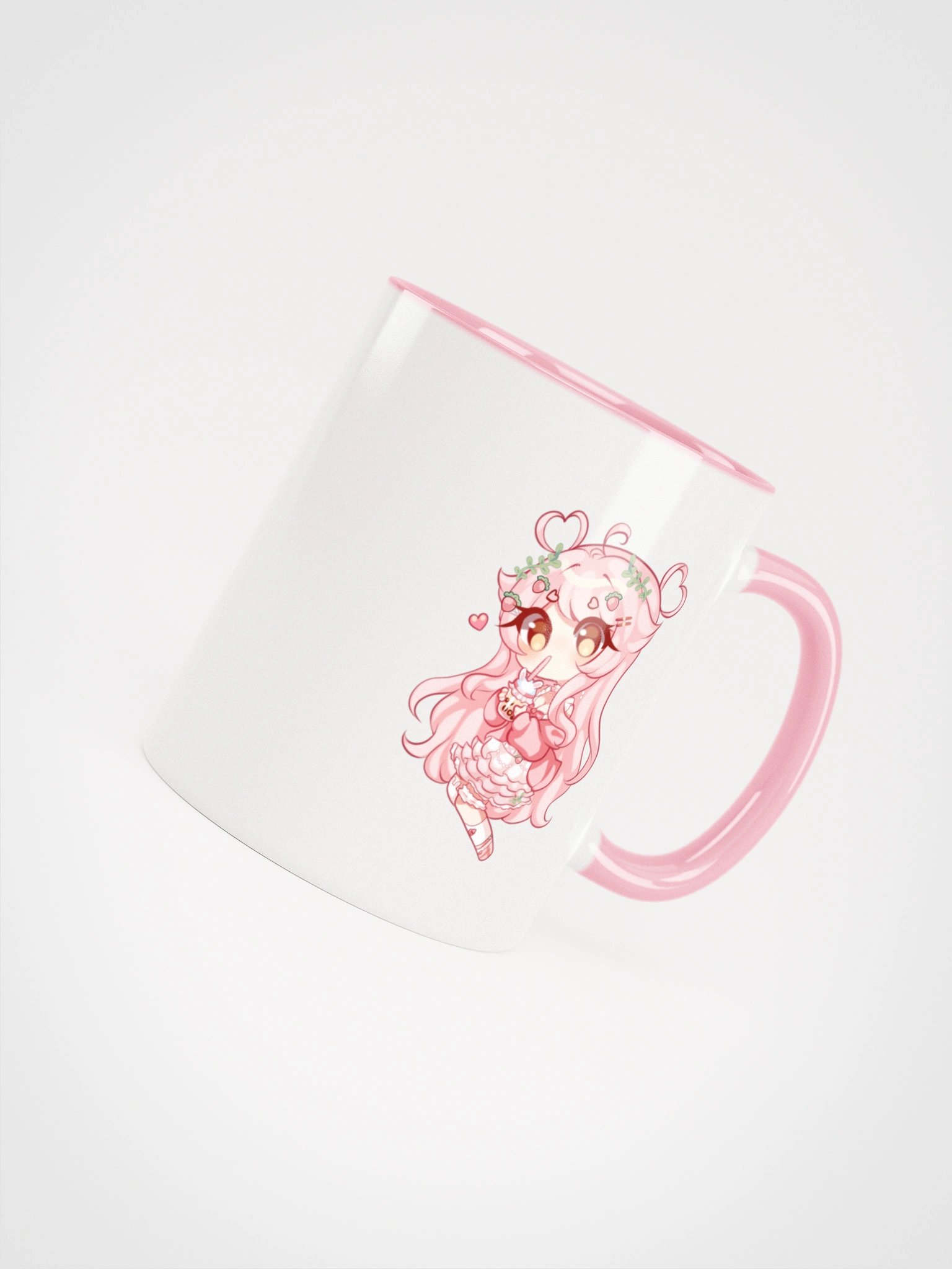 Pixy's Chibi Mug (Design 2) product image (4)