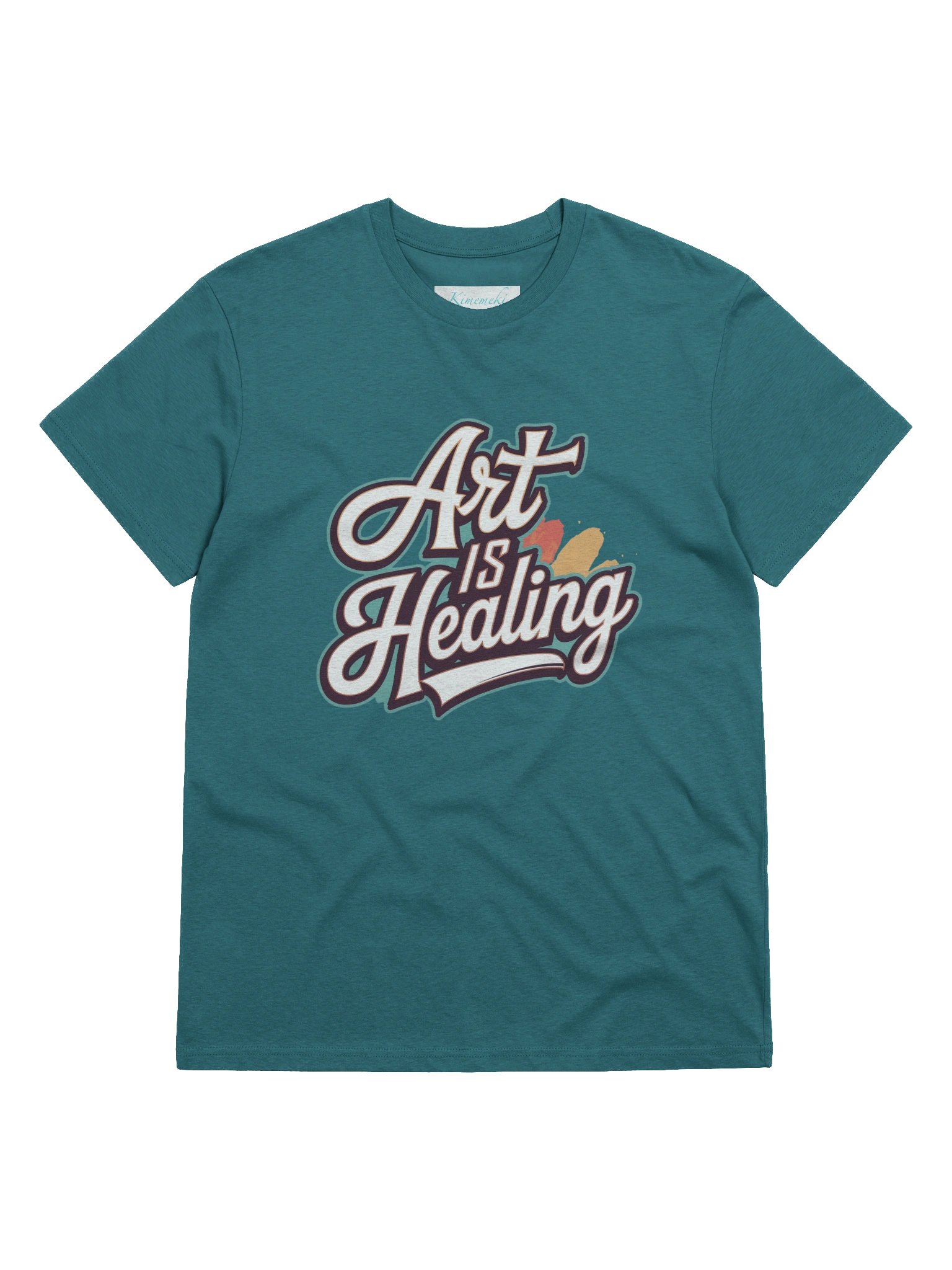 Art is Healing - 100% Organic Cotton T-Shirt product image (19)