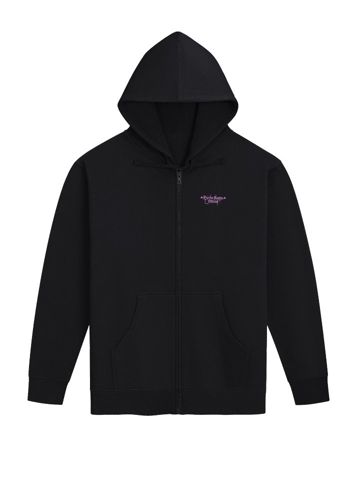 PsychoBarbieOfficial ZipUp Hoodie product image (1)