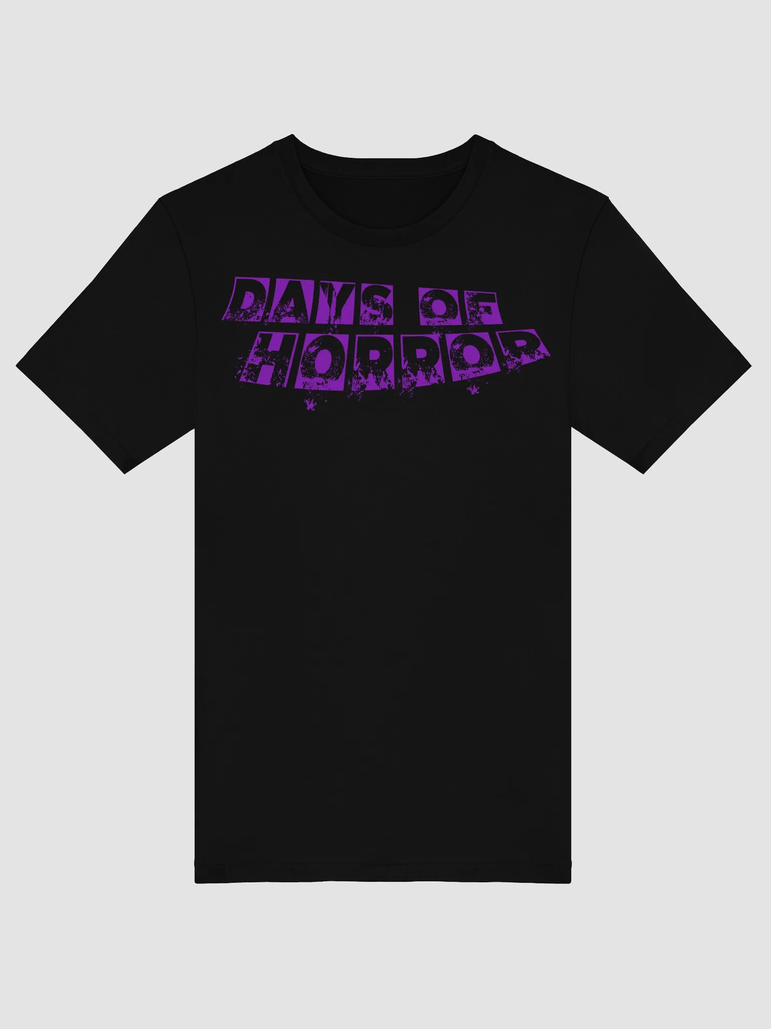 Days of Horror Tee product image (5)