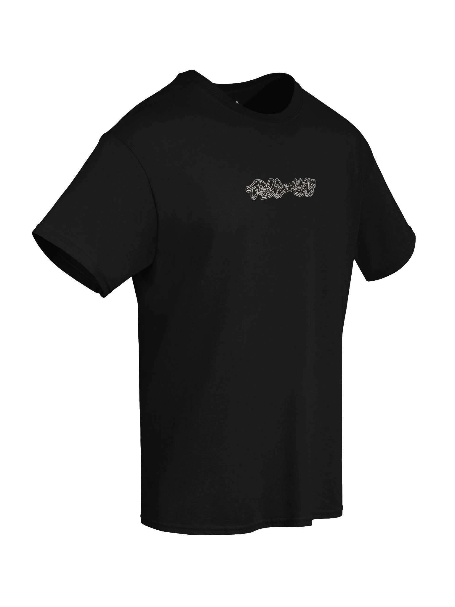 True Self x Research Agency "Smile With Me" T-Shirt product image (8)