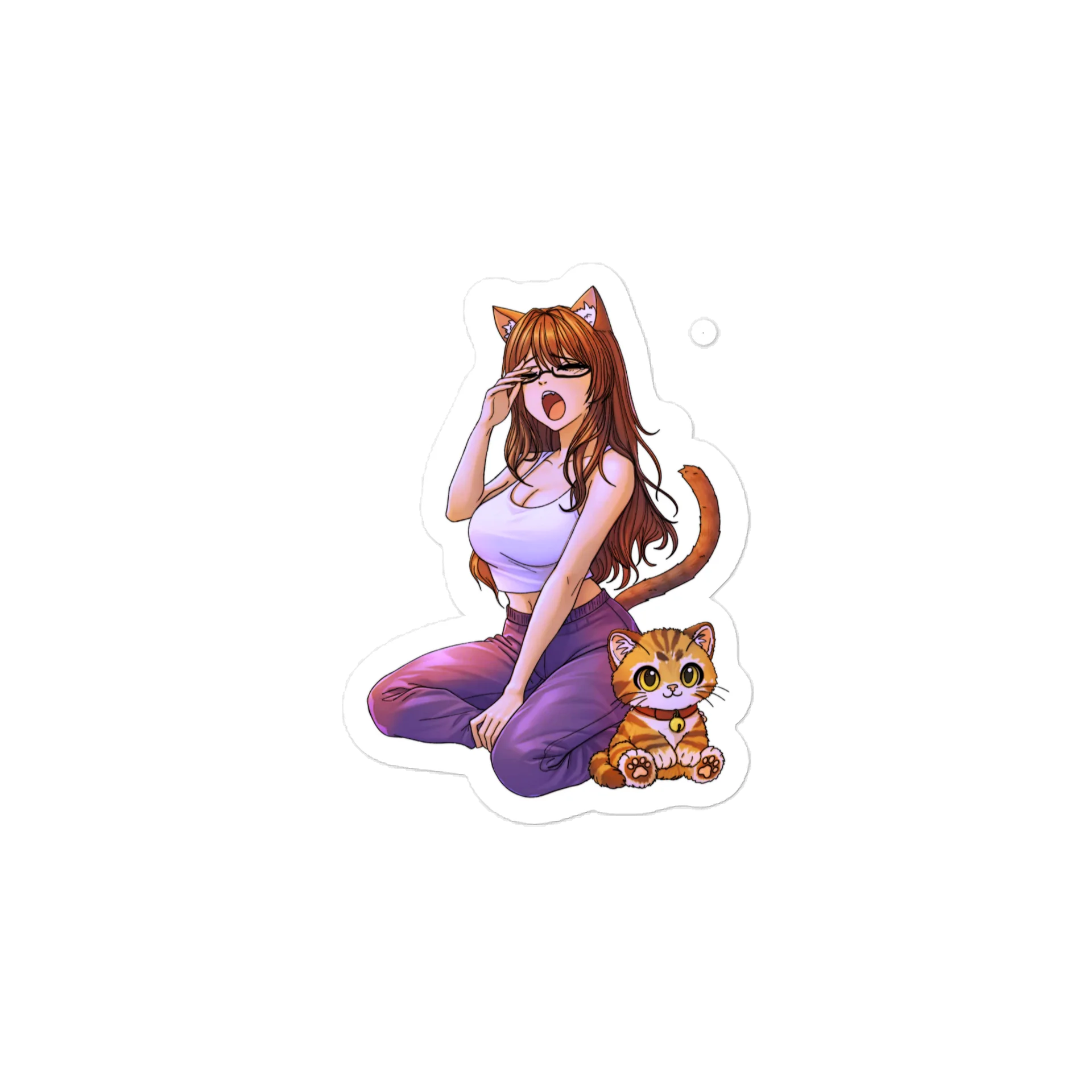 Cozy Time Sticker product image (1)