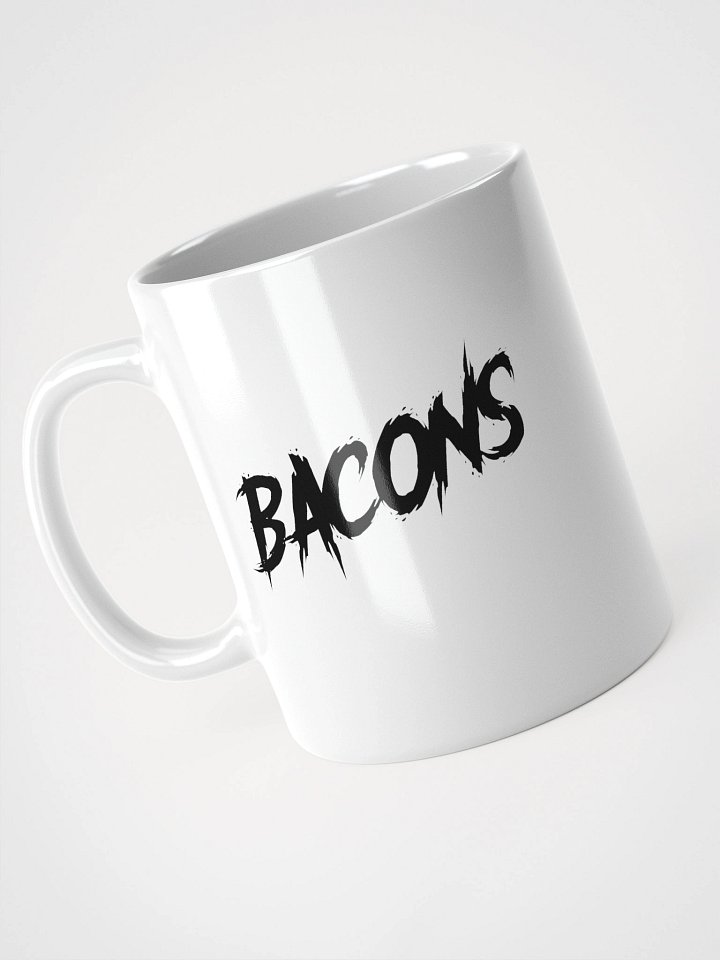 Bacons Black Coffee Cup, 11oz product image (2)