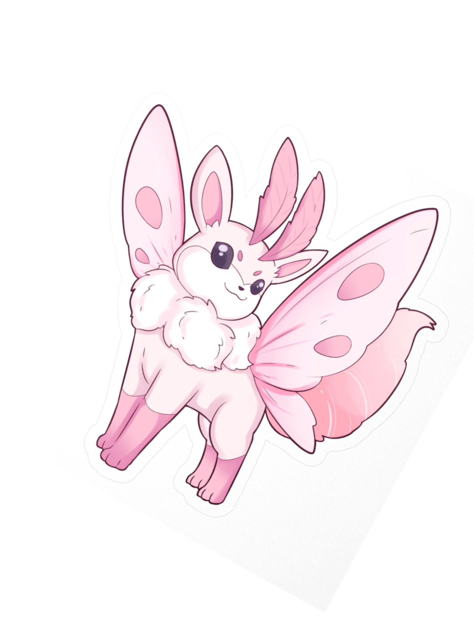 Flutterwing Sticker product image (2)