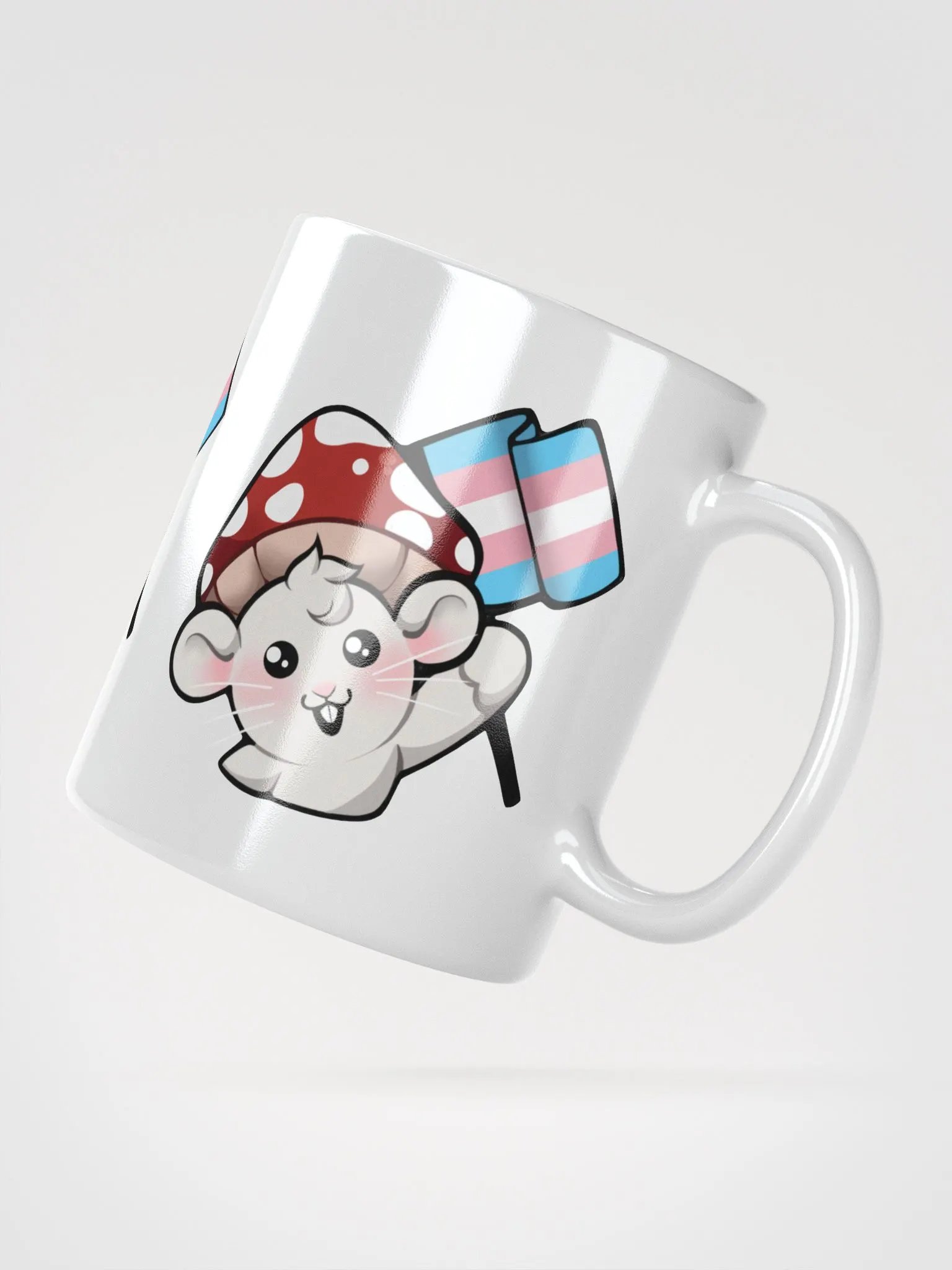 Transgender Pride Mug product image (5)