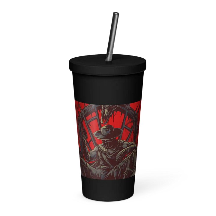 Eron Black Tumbler product image (1)