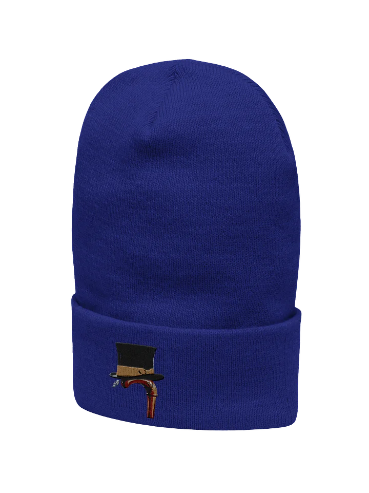 Distinguished Fellas' Elegance Cane Topper Set product image (8)