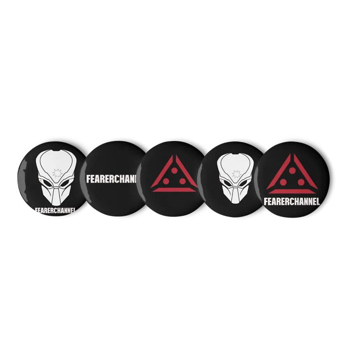 Fearerchannel pin product image (1)
