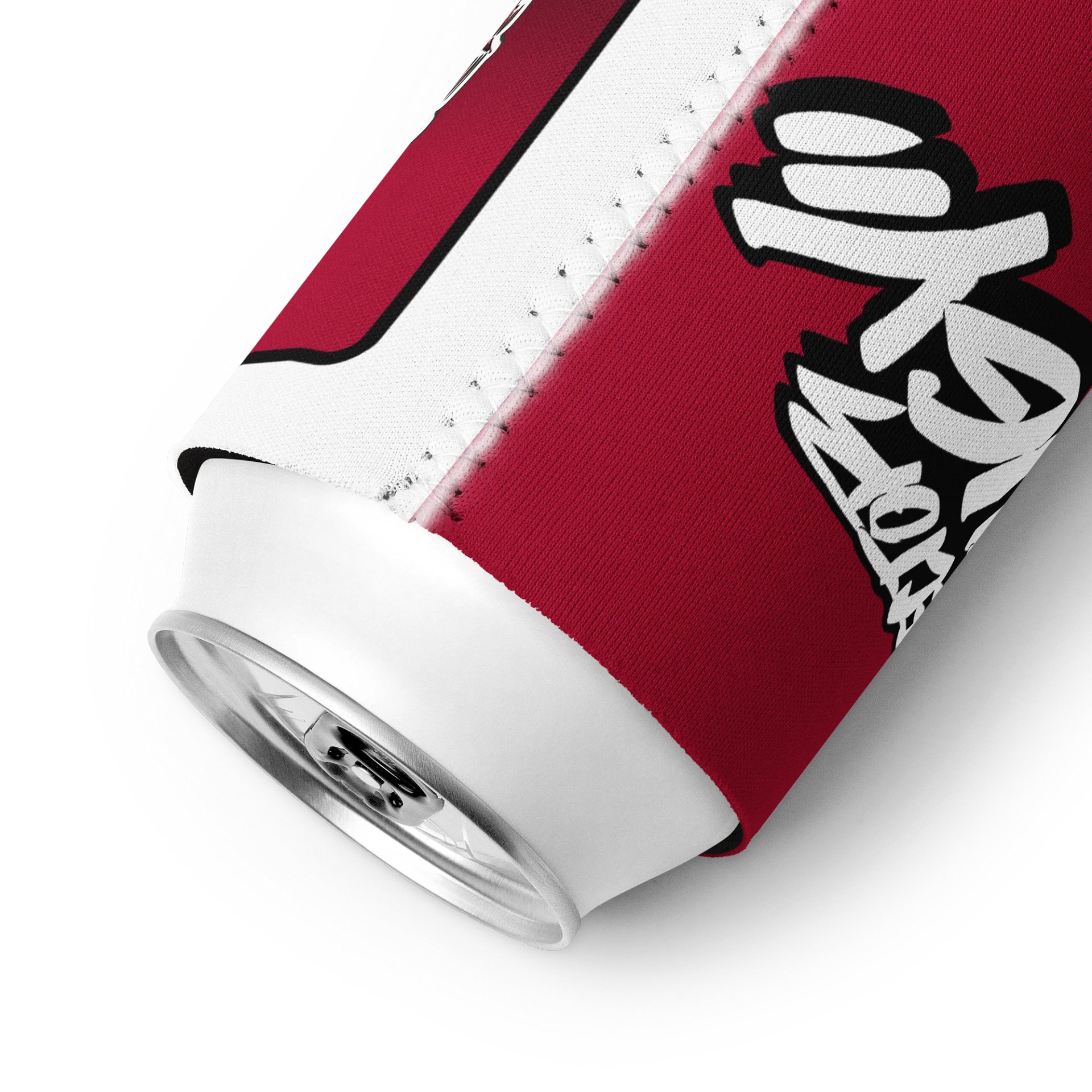 Frick You Emote Coozie (Red) product image (10)