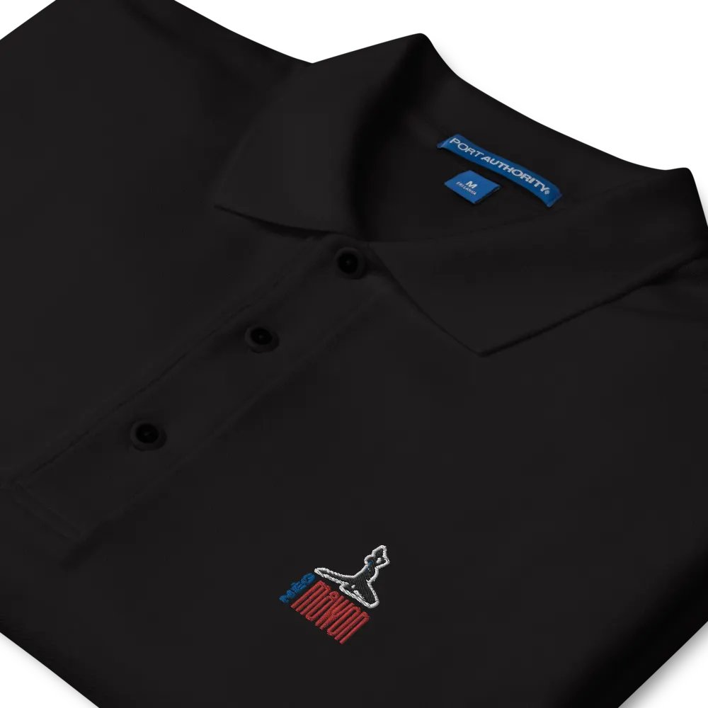Nèg Mawon Polo Shirt product image (22)