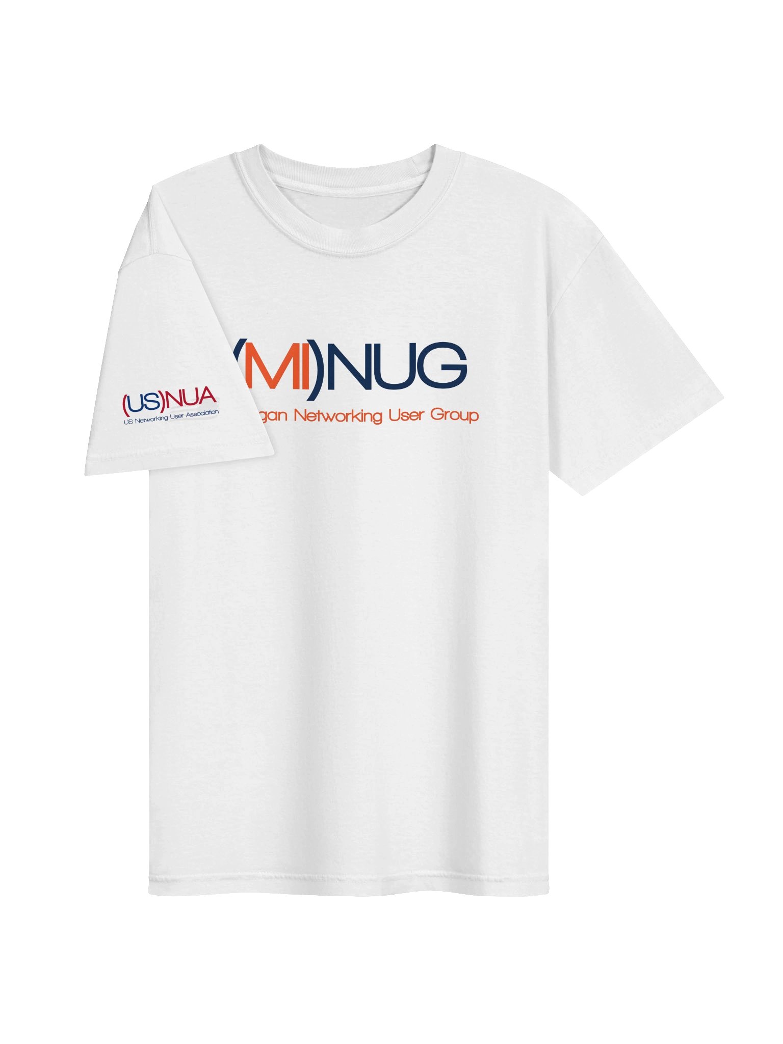 (MI)NUG T-Shirt product image (3)