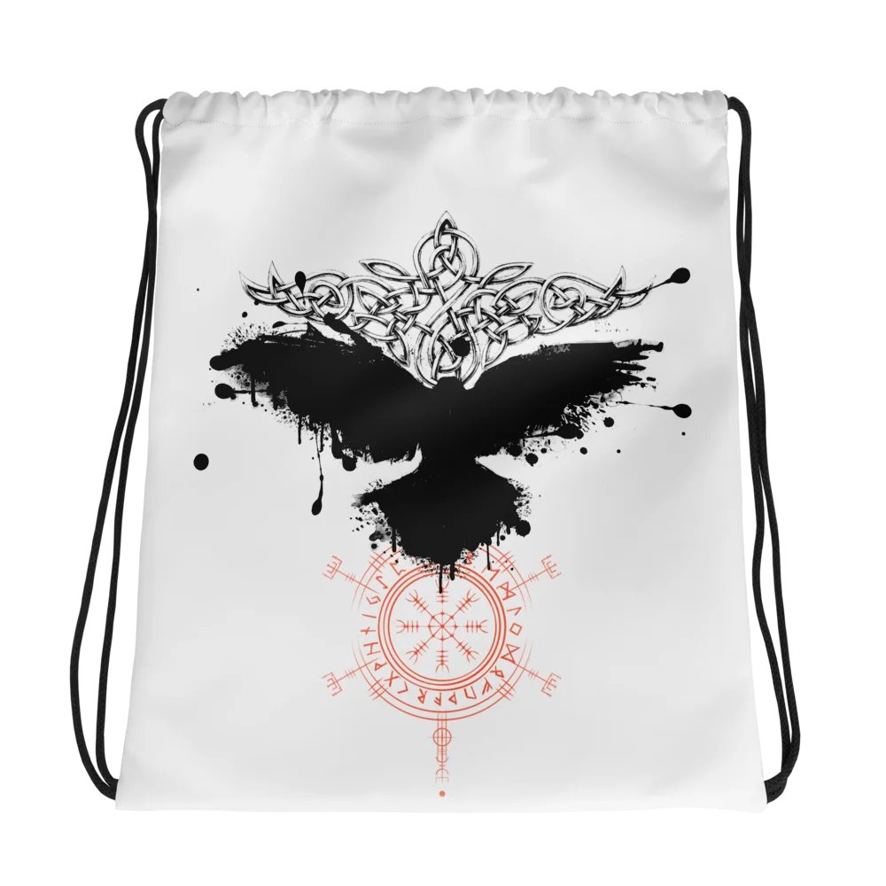 Kvitravn Drawstring product image (1)