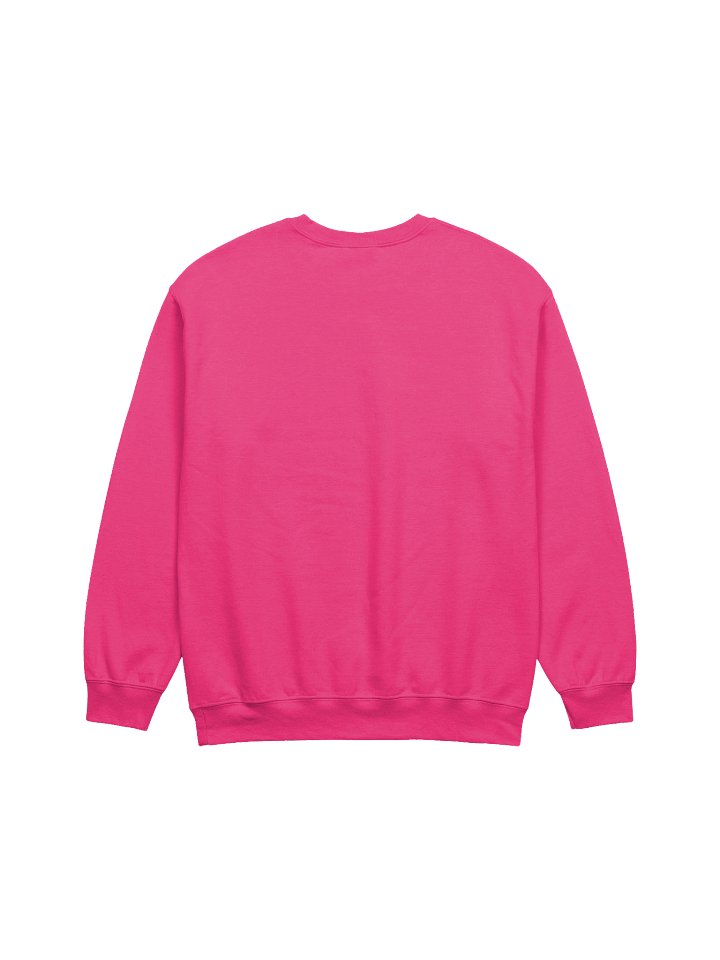 FINIX Classic Pink Crewneck (Thirsty Edition) product image (2)