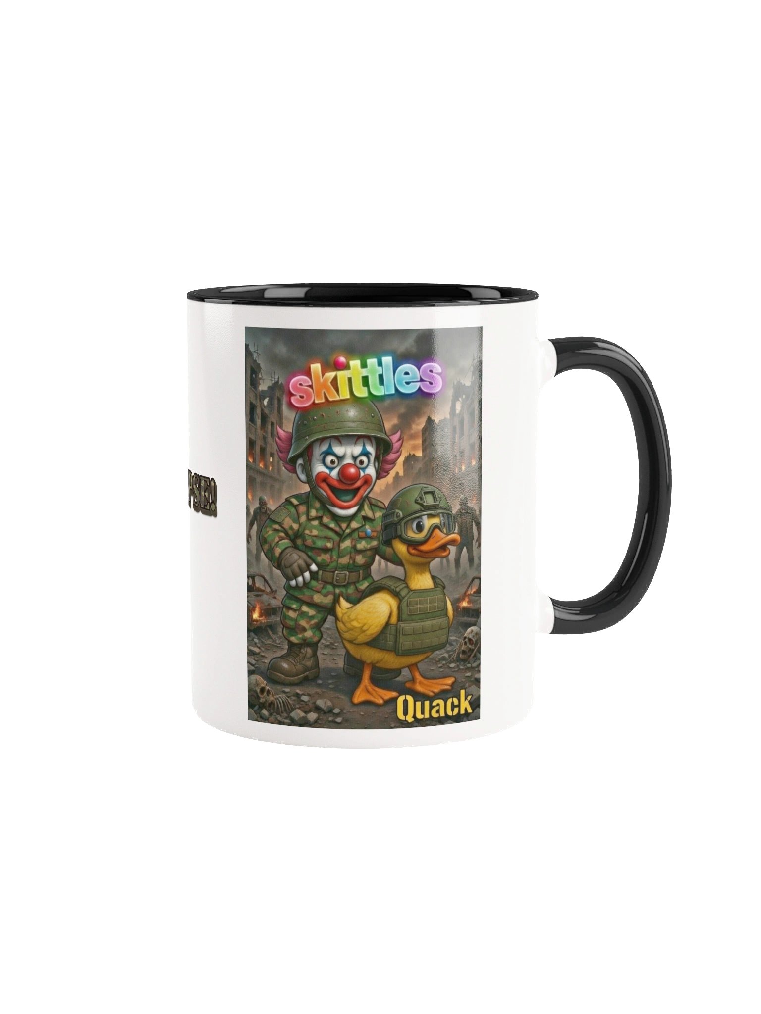 Taste the Apocalypse! mug! product image (3)
