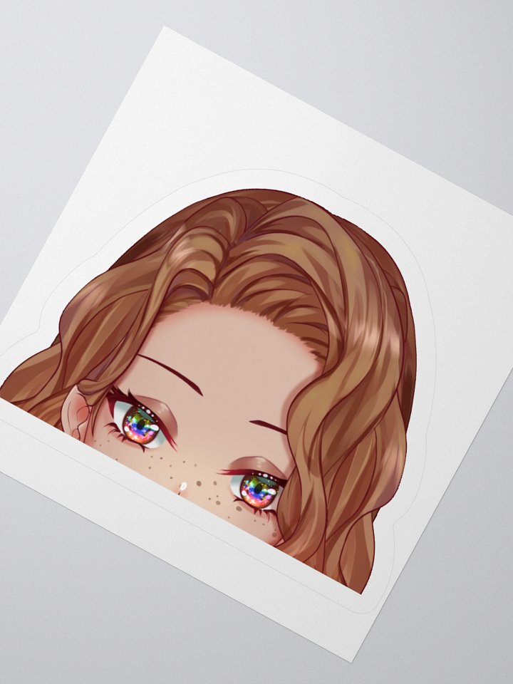 Peeker Sticker / Front product image (4)