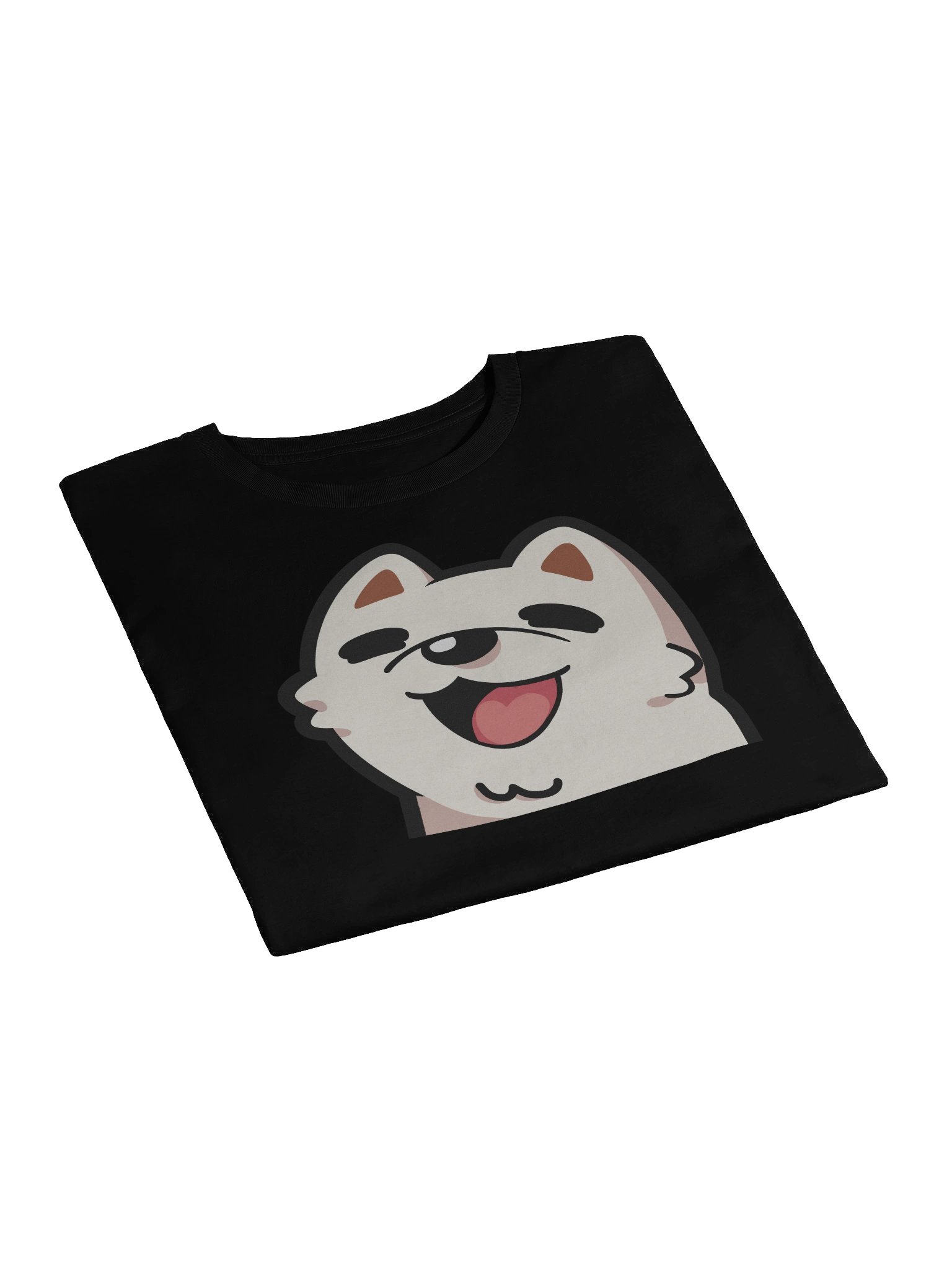Happy as a Woofle Crop Top OG Edition product image (15)
